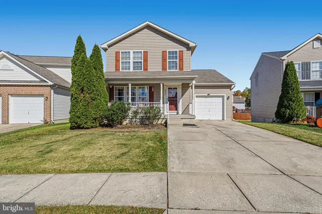 $399,000 | 2804 Captains Cove Court, Edgewood, MD 21040