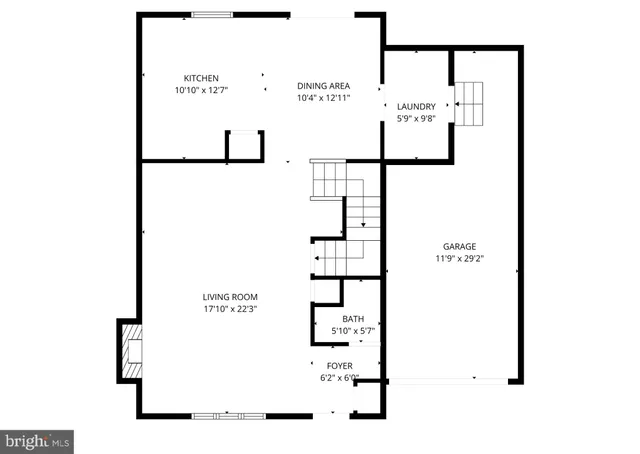 $399,000 | 2804 Captains Cove Court, Edgewood, MD 21040