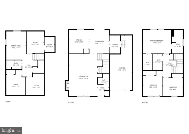 $399,000 | 2804 Captains Cove Court, Edgewood, MD 21040