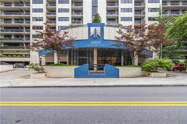 $515,000 | 1130 Piedmont Avenue Northeast, Unit 803, Atlanta, GA 30309