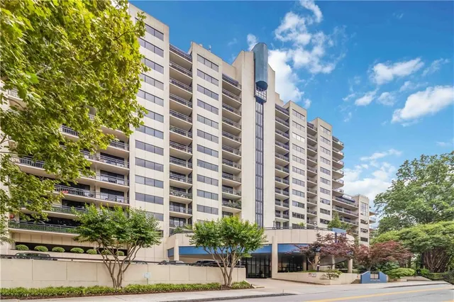 $515,000 | 1130 Piedmont Avenue Northeast, Unit 803, Atlanta, GA 30309