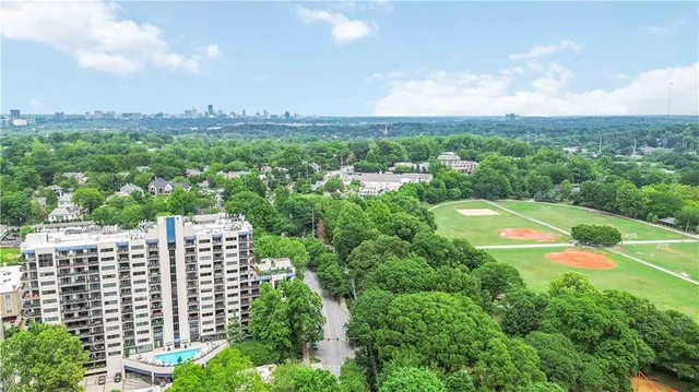 $515,000 | 1130 Piedmont Avenue Northeast, Unit 803, Atlanta, GA 30309