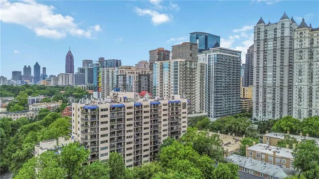 $515,000 | 1130 Piedmont Avenue Northeast, Unit 803, Atlanta, GA 30309