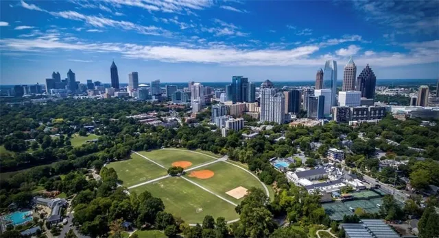 $515,000 | 1130 Piedmont Avenue Northeast, Unit 803, Atlanta, GA 30309