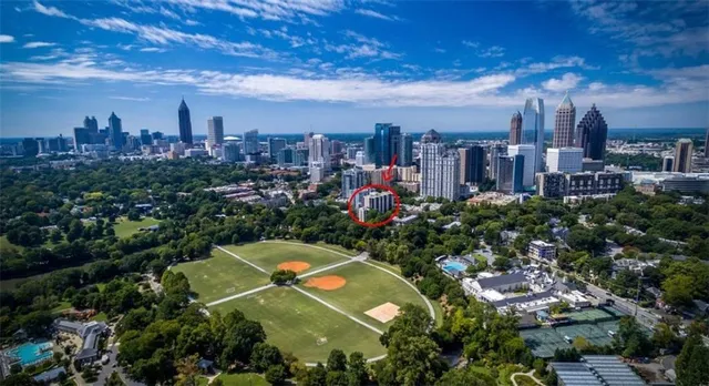 $515,000 | 1130 Piedmont Avenue Northeast, Unit 803, Atlanta, GA 30309