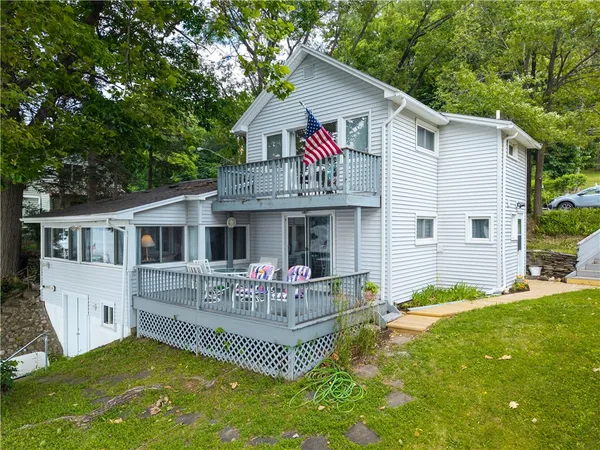 $419,900 | 5964 East Lake Road, Conesus, NY 14435