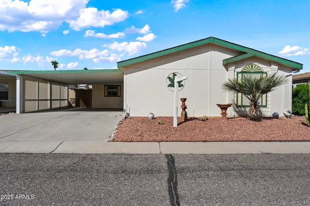 $163,000 | 16101 North El Mirage Road, Unit 345, El Mirage, AZ 85335