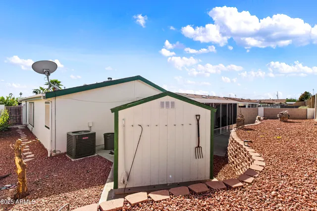$163,000 | 16101 North El Mirage Road, Unit 345, El Mirage, AZ 85335