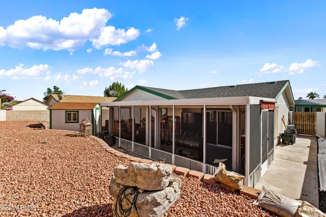 $163,000 | 16101 North El Mirage Road, Unit 345, El Mirage, AZ 85335