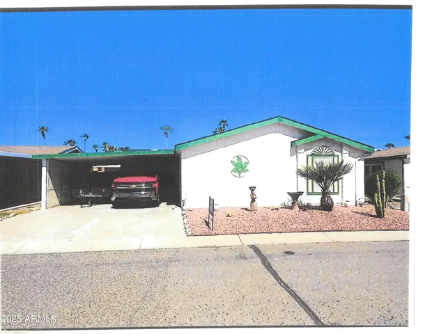 $163,000 | 16101 North El Mirage Road, Unit 345, El Mirage, AZ 85335