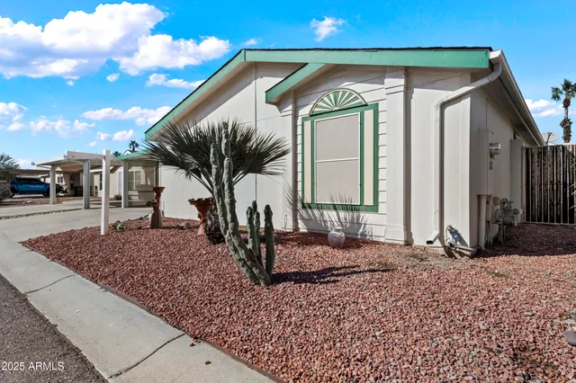 $163,000 | 16101 North El Mirage Road, Unit 345, El Mirage, AZ 85335