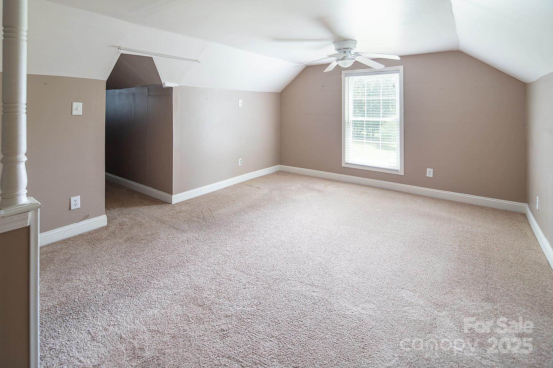 366 Lakehurst Farm Road Norwood, NC 28128 - Photo 31 of 46 an empty room with windows and entrance