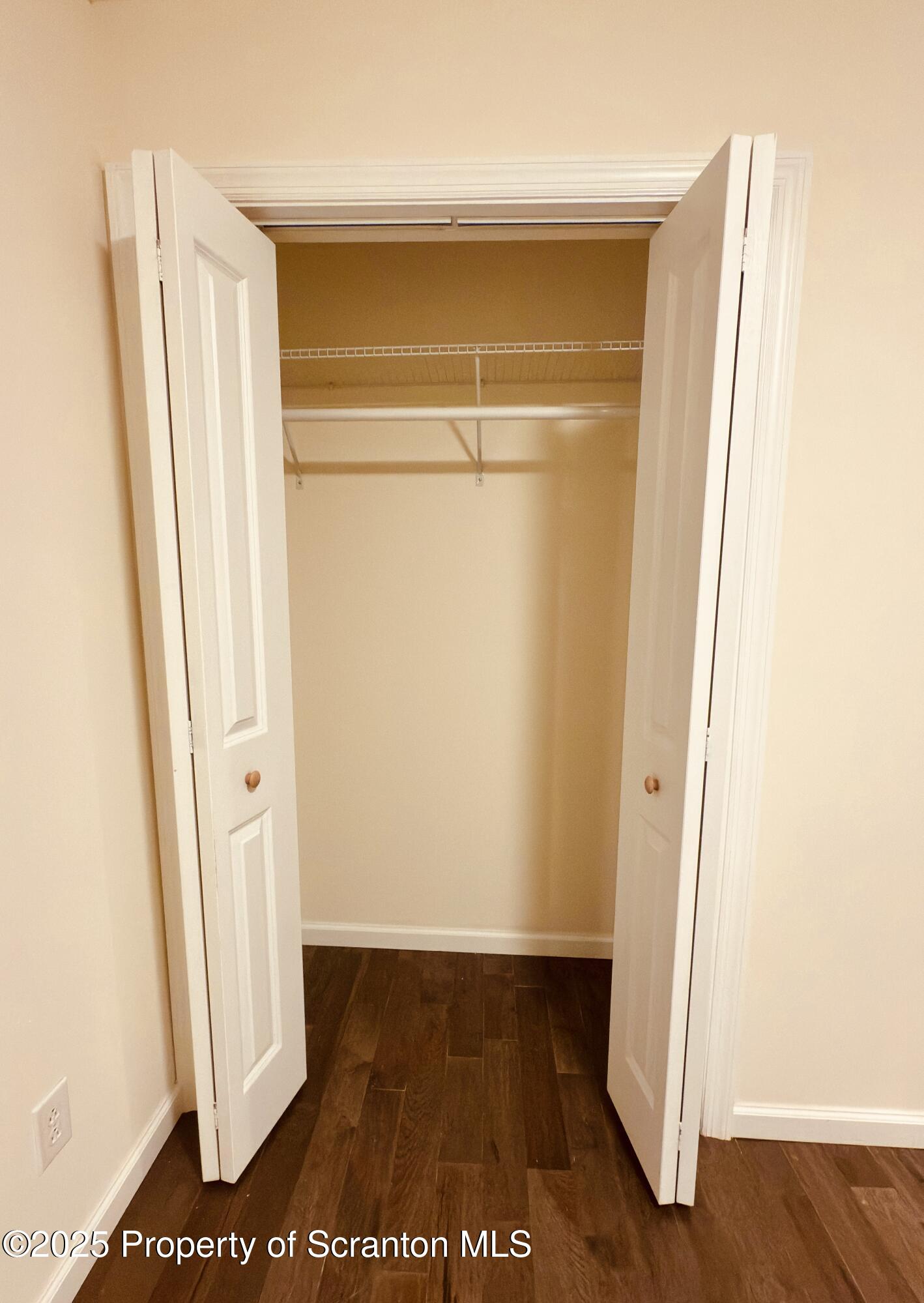 3709 Laurel Avenue, Unit REAR 2 Moosic, PA 18507 - Photo 12 of 12 a view of front door