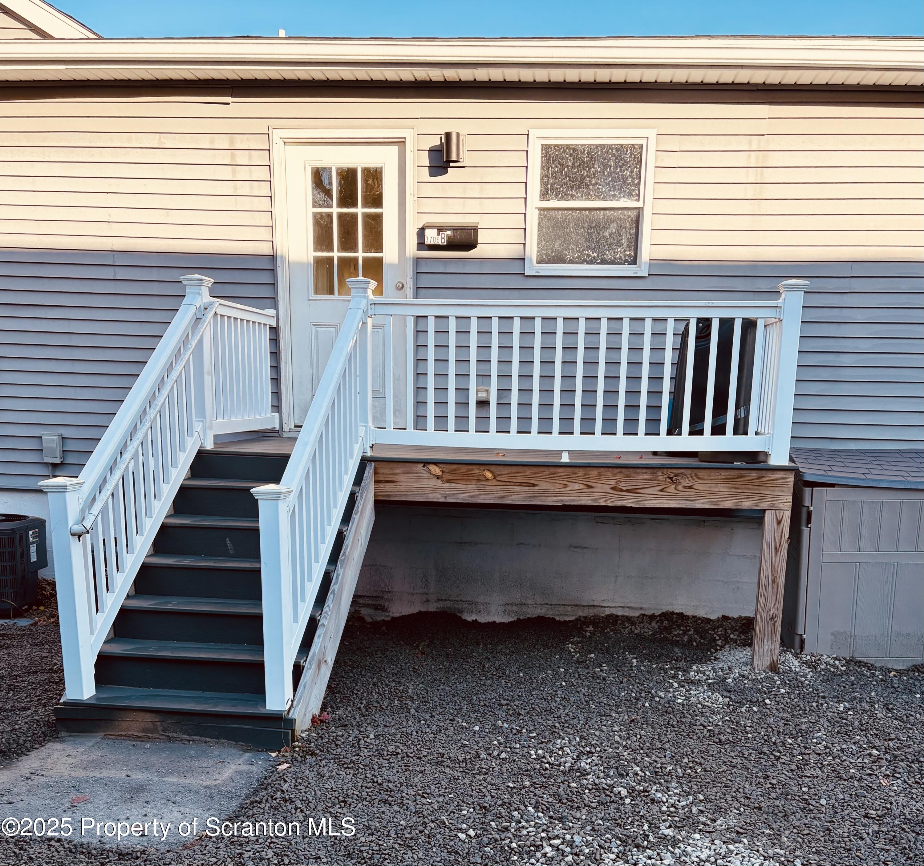 3709 Laurel Avenue, Unit REAR 2 Moosic, PA 18507 - Photo 4 of 12