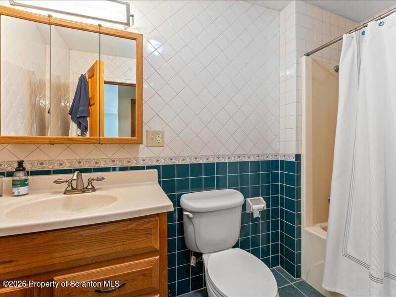 600 Sleeper Hill Road Little Meadows, PA 18830 - Photo 13 of 49 Full Bathroom