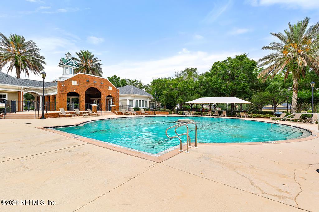 7843 Mt Ranier Drive Jacksonville, FL 32256 - Photo 102 of 116 a view of outdoor space yard and swimming pool