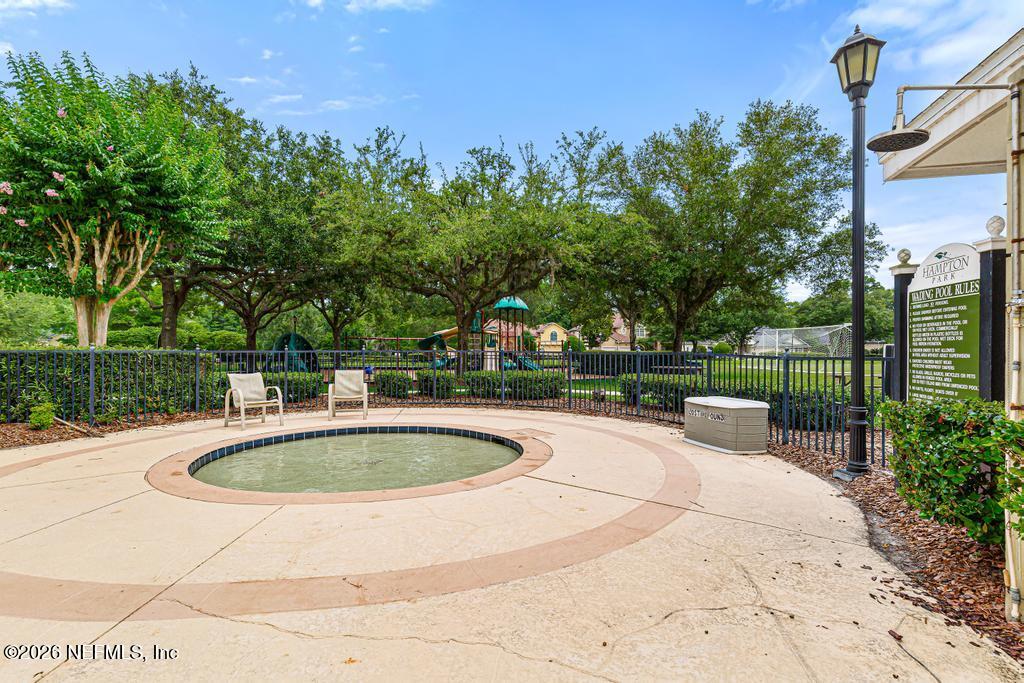 7843 Mt Ranier Drive Jacksonville, FL 32256 - Photo 104 of 116 a view of outdoor space yard swimming pool and patio