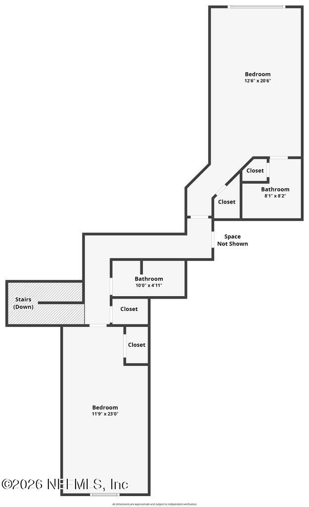 7843 Mt Ranier Drive Jacksonville, FL 32256 - Photo 116 of 116 7843 Mount Ranier Dr_Floor 2