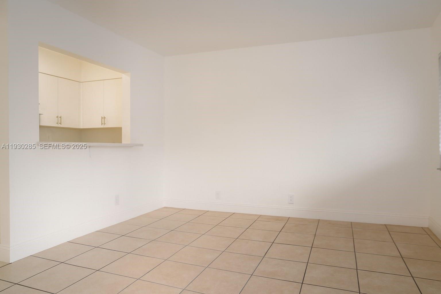 749 Southeast 15th Street, Unit 10 Fort Lauderdale, FL 33316 - Photo 3 of 16 a view of an empty room