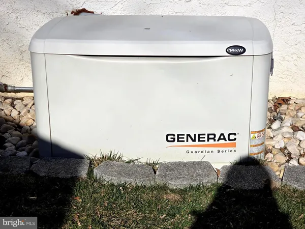 a front view of a house with yard and green space