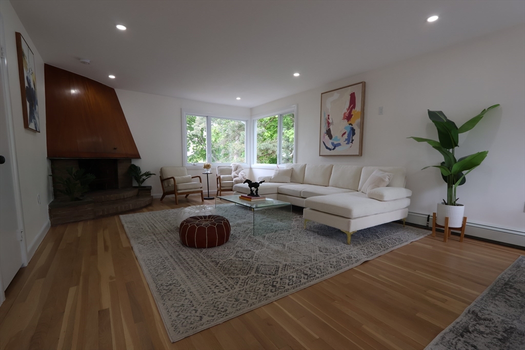 331 Proctor Avenue Revere, MA 02151 - Photo 5 of 29 a living room with furniture and a couch