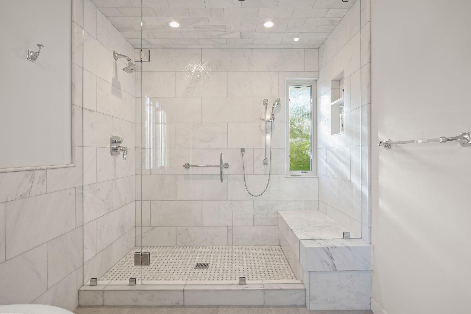 10929 Encino Drive Oak View, CA 93022 - Photo 19 of 50 a bathroom with a shower