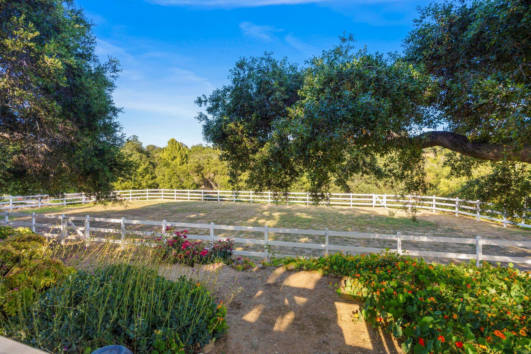 10929 Encino Drive Oak View, CA 93022 - Photo 47 of 50 a view of yard with green space