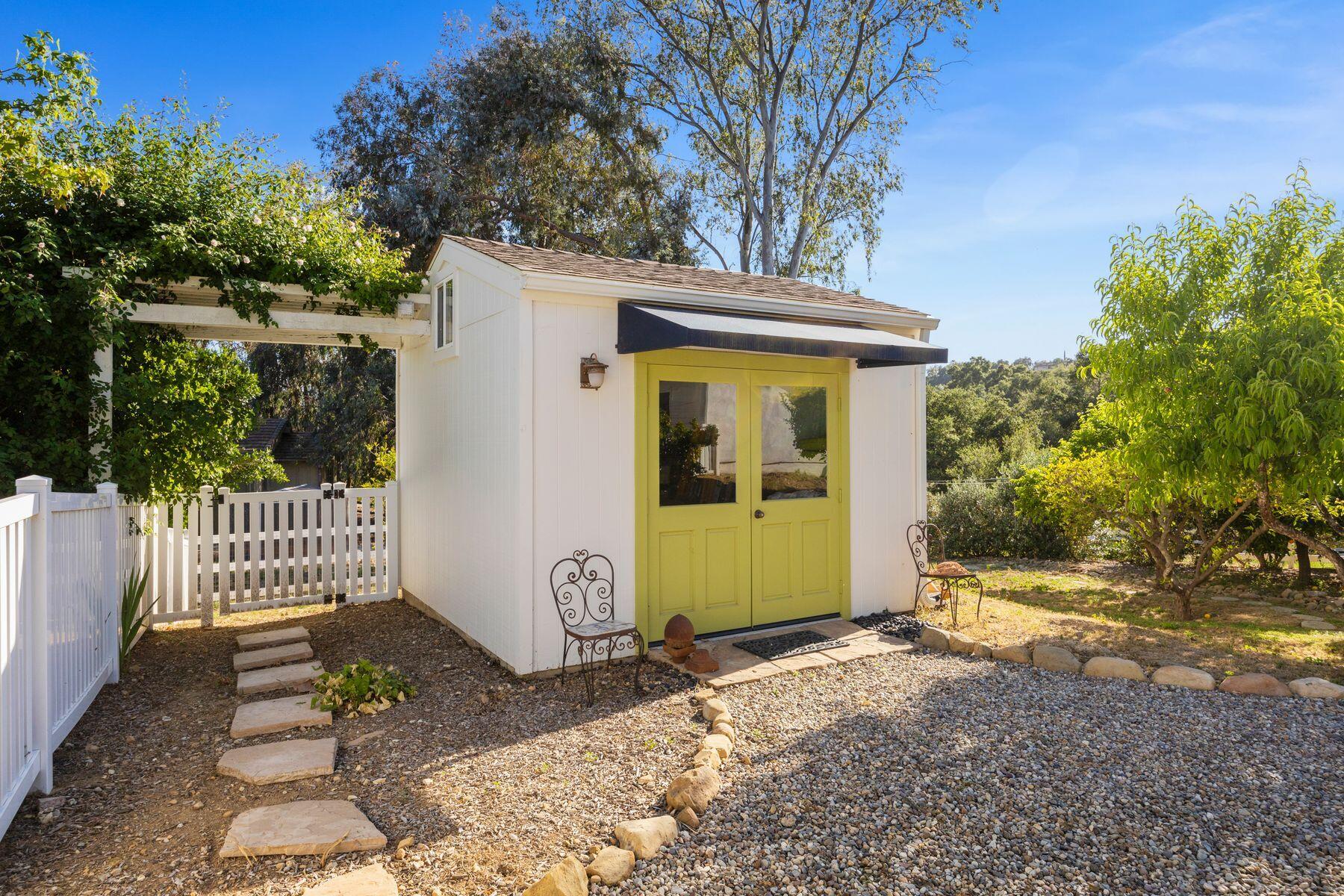 10929 Encino Drive Oak View, CA 93022 - Photo 50 of 50 a view of a house with a tree in the background