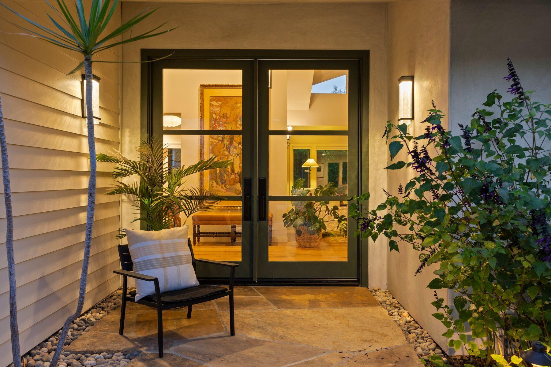 10929 Encino Drive Oak View, CA 93022 - Photo 6 of 50 a view of chairs in a room with a window