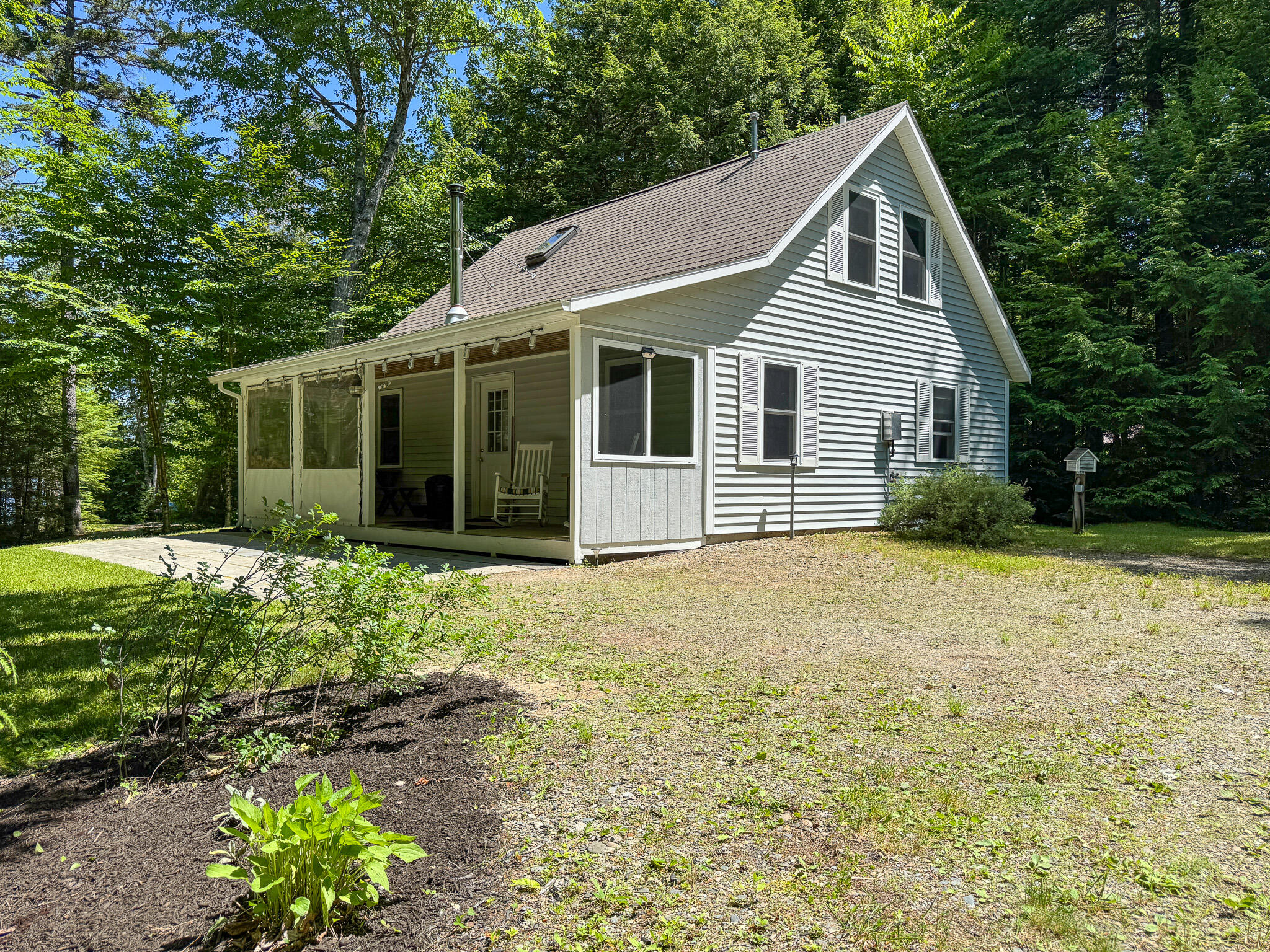 735 Madagascal Pond Road Burlington, ME 04417 - Photo 2 of 27 2