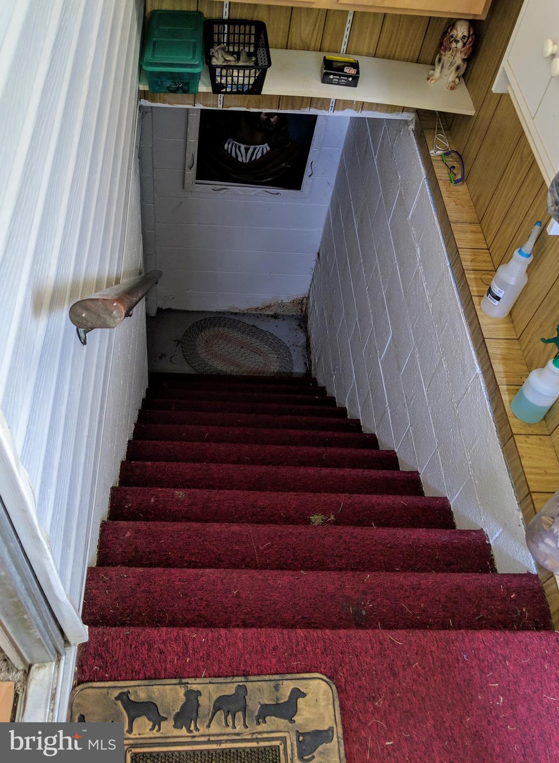 433 St Peters Road Andreas, PA 18211 - Photo 13 of 41 STAIRS TO BASEMENT