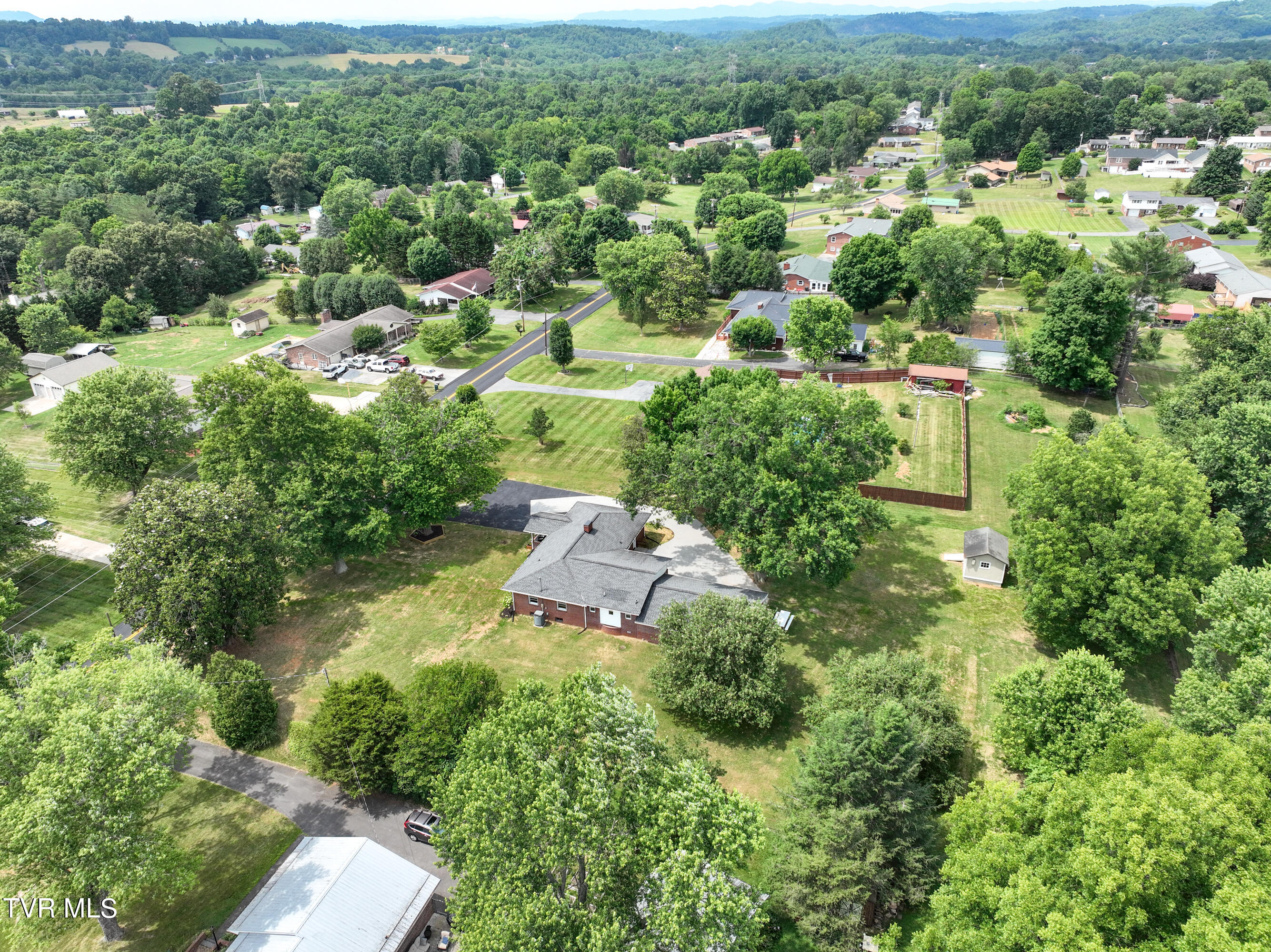 714 Liberty Church Road Kingsport, TN 37663 - Photo 50 of 52 715 Liberty Church Drone KB-11