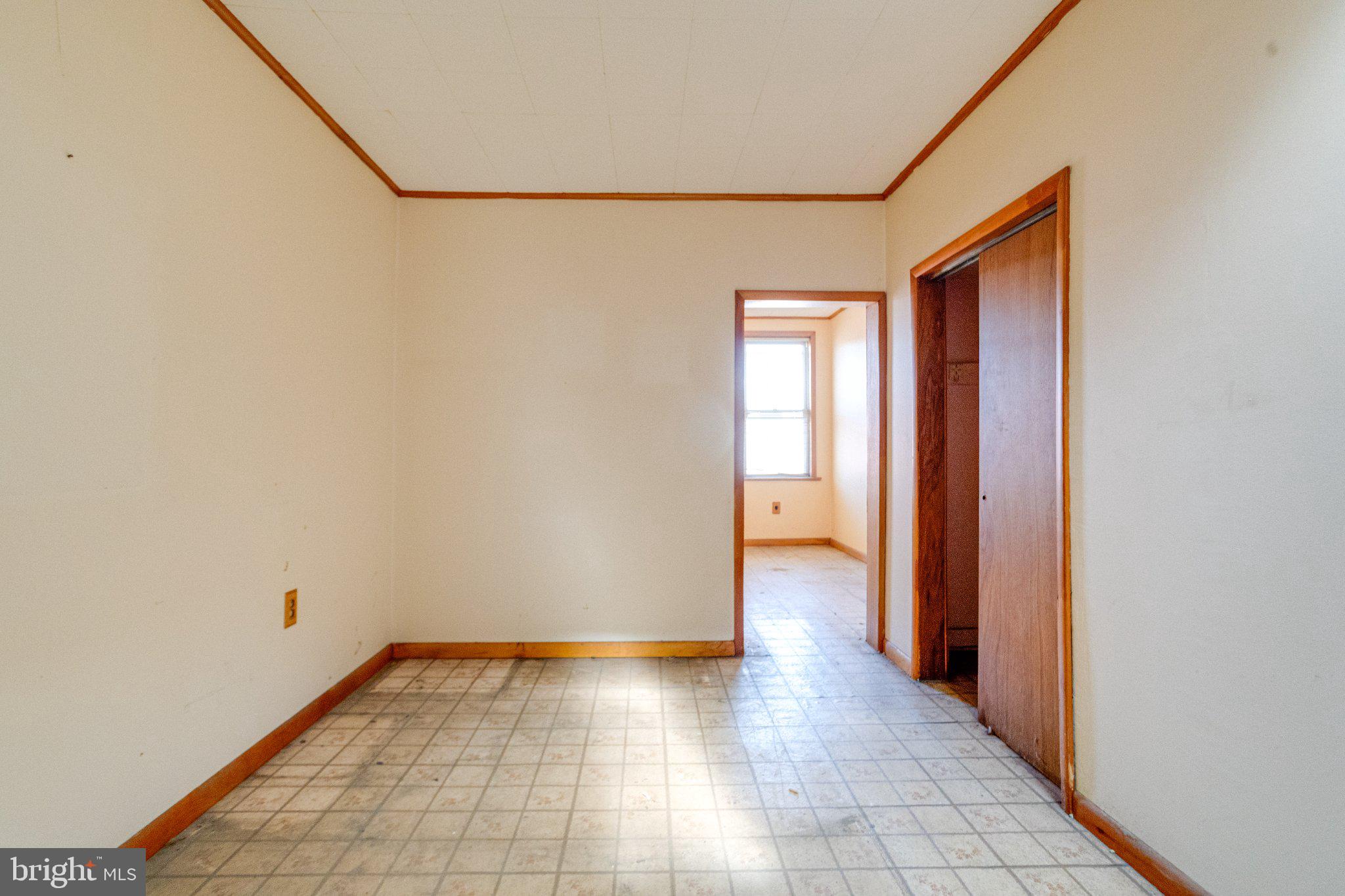38 South Curley Street Baltimore, MD 21224 - Photo 20 of 38 a view of a room with a hallway
