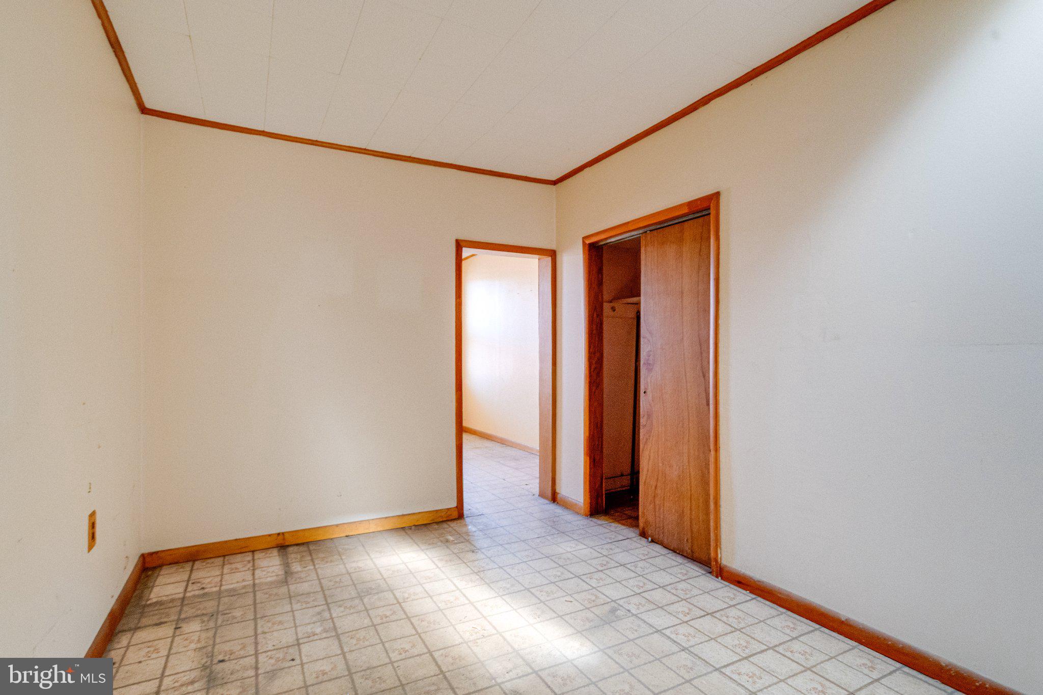 38 South Curley Street Baltimore, MD 21224 - Photo 21 of 38 a view of an empty room