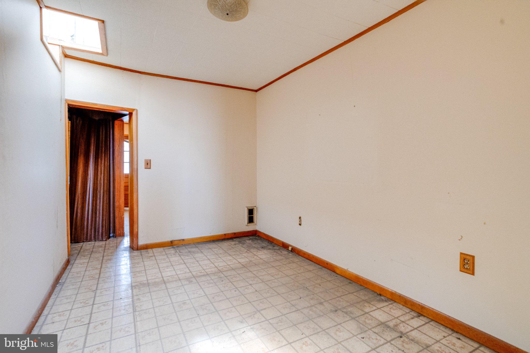 38 South Curley Street Baltimore, MD 21224 - Photo 23 of 38 a view of an empty room