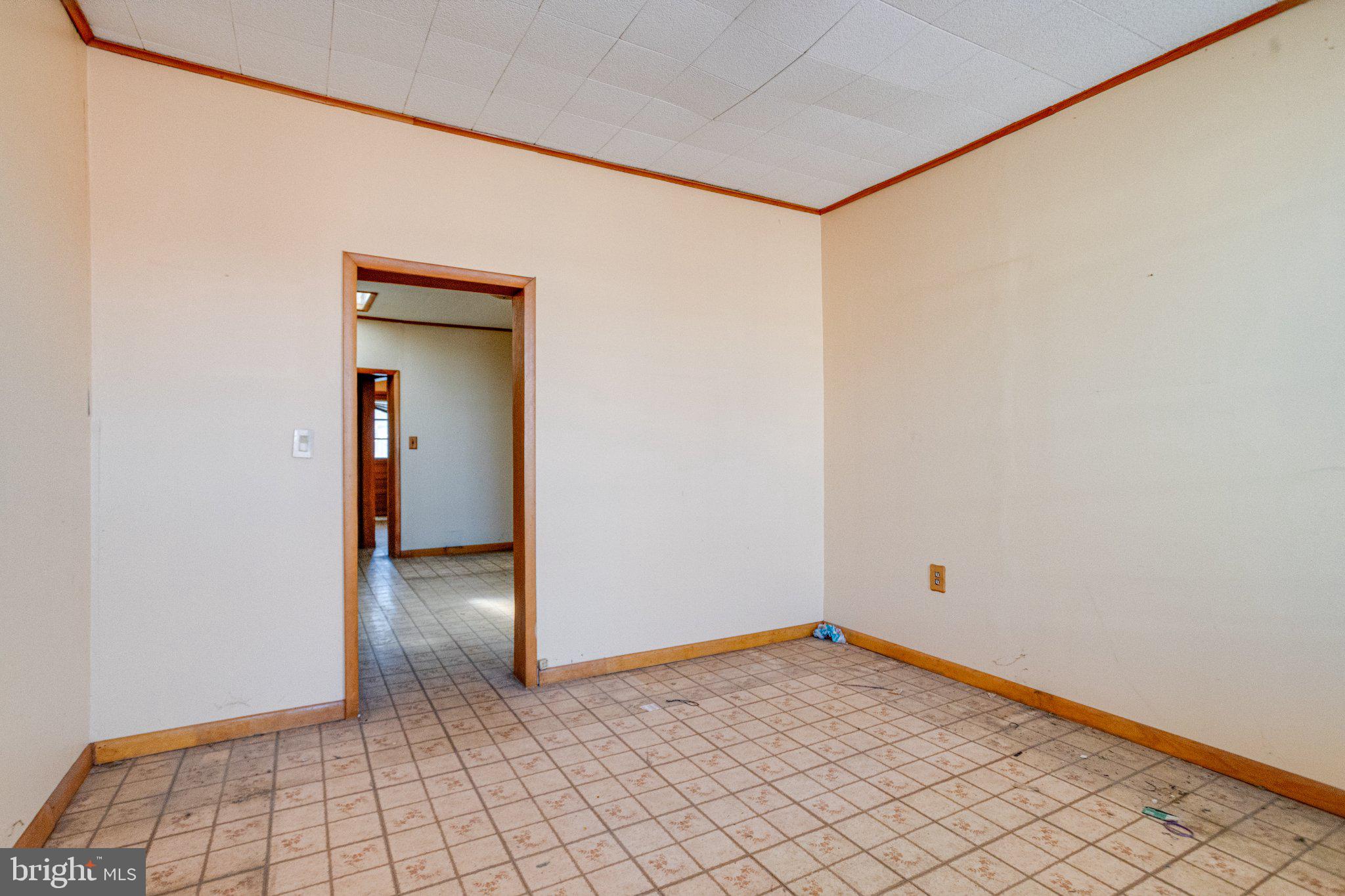 38 South Curley Street Baltimore, MD 21224 - Photo 26 of 38 a view of an empty room