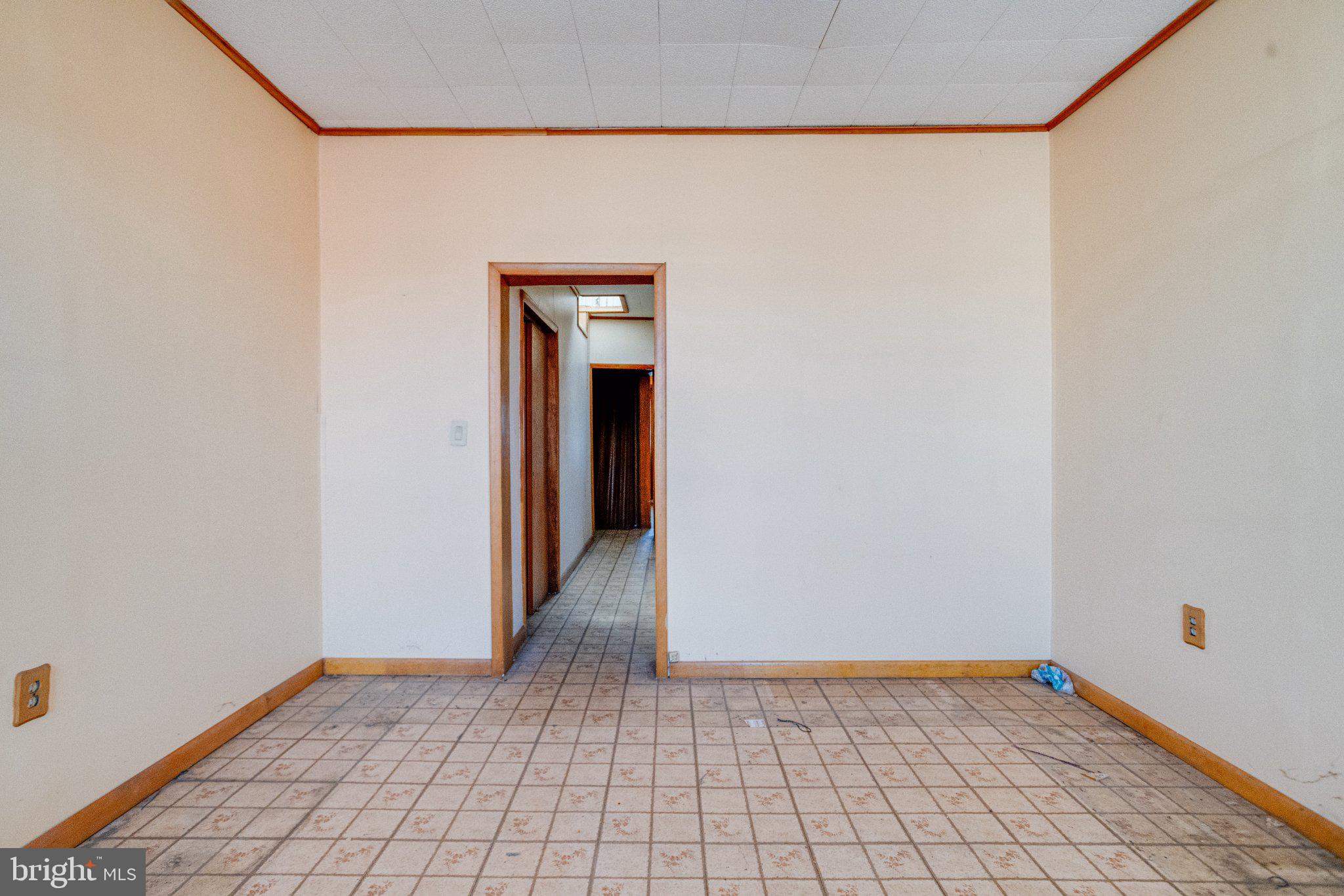 38 South Curley Street Baltimore, MD 21224 - Photo 27 of 38 a view of an empty room