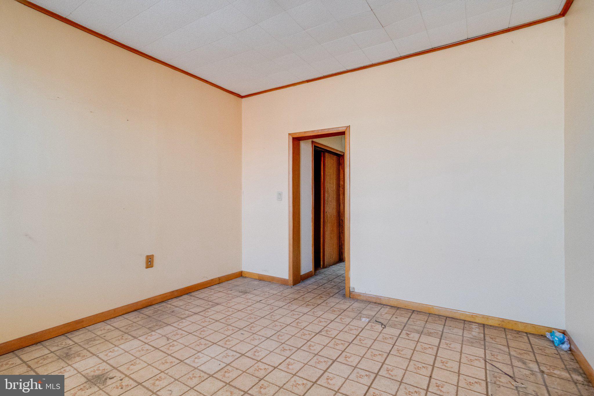 38 South Curley Street Baltimore, MD 21224 - Photo 28 of 38 a view of an empty room