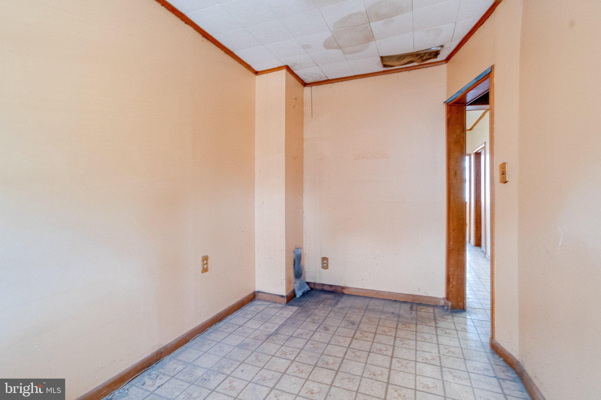 38 South Curley Street Baltimore, MD 21224 - Photo 32 of 38 a view of an empty room