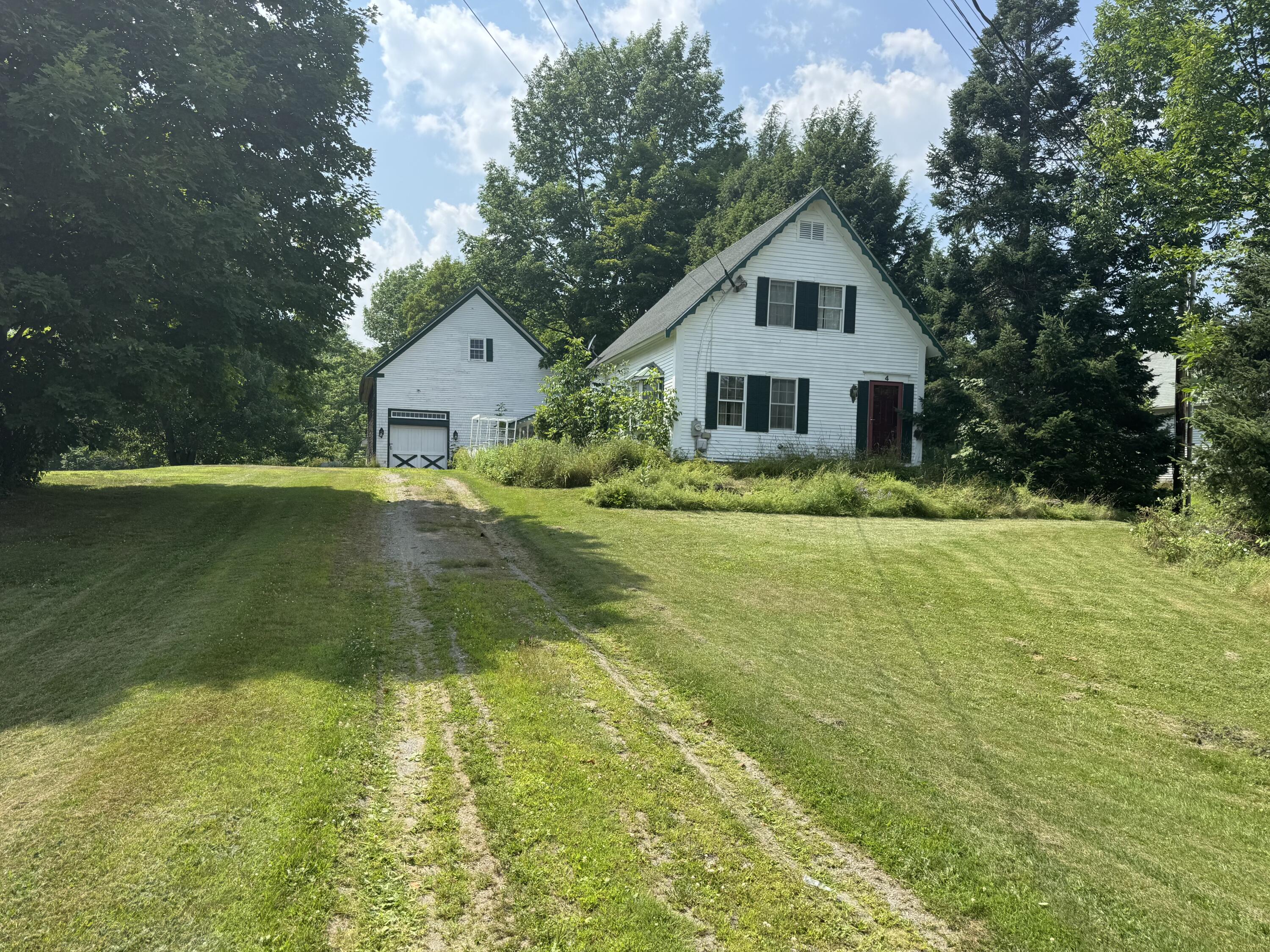 4 Main Street St. Albans, ME 04971 - Photo 1 of 54 Welcome Home