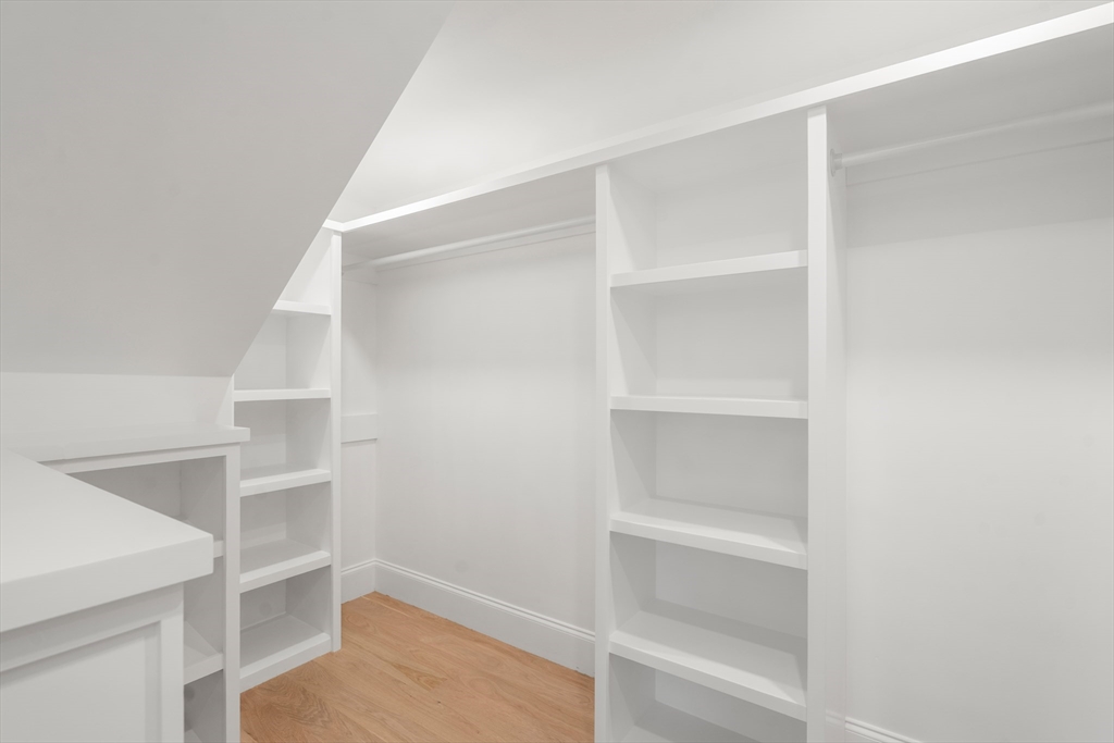 53 Crestview Road Belmont, MA 02478 - Photo 33 of 42 a view of an empty walk in closet