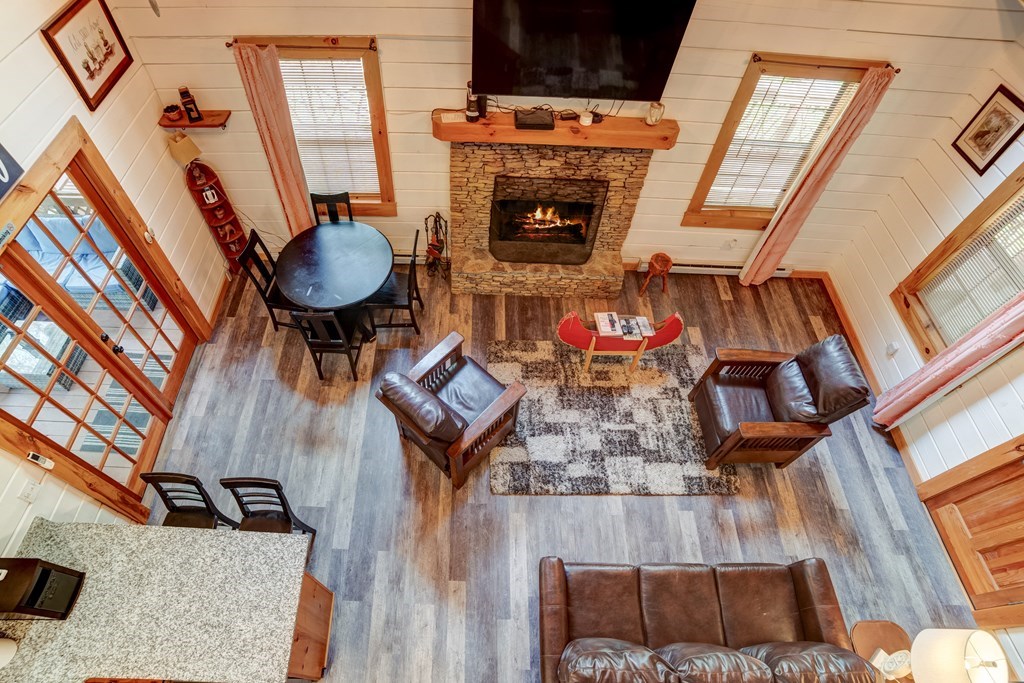 369 Trillium Road Suches, GA 30572 - Photo 12 of 31 Gallery Image 12
