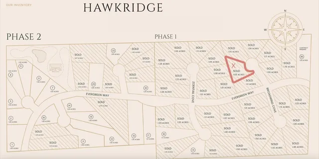 view of a black and white photo