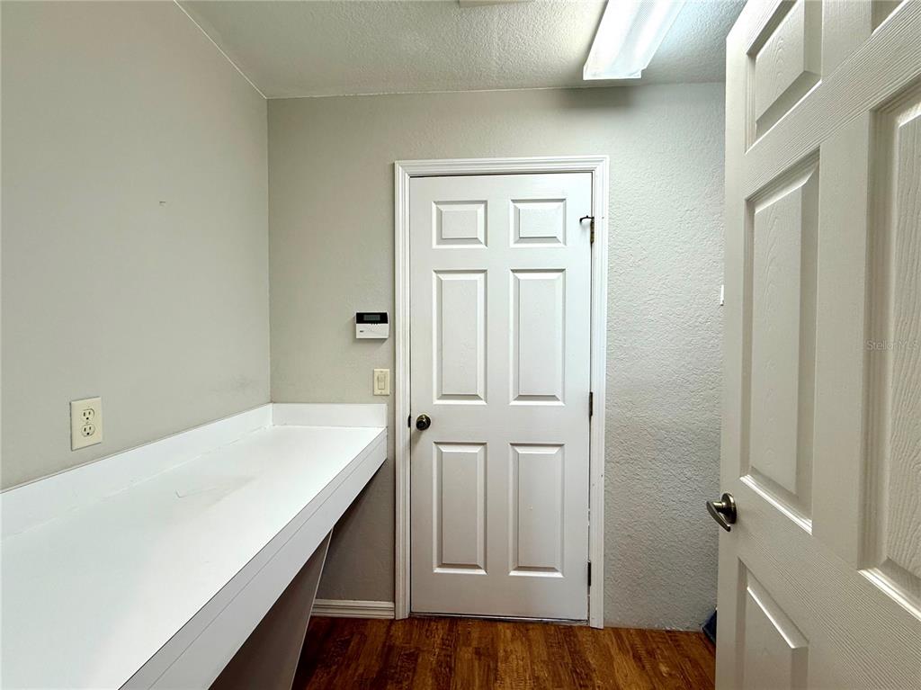 15235 Southwest 14th Avenue Road Ocala, FL 34473 - Photo 33 of 52 a bathroom with a sink a toilet and shower