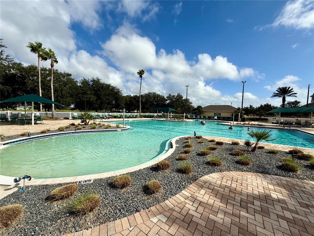 15235 Southwest 14th Avenue Road Ocala, FL 34473 - Photo 50 of 52 a view of a lake with houses