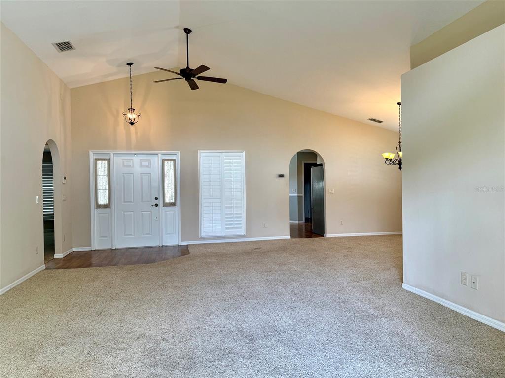 15235 Southwest 14th Avenue Road Ocala, FL 34473 - Photo 10 of 52 a view of a big room with closet and windows