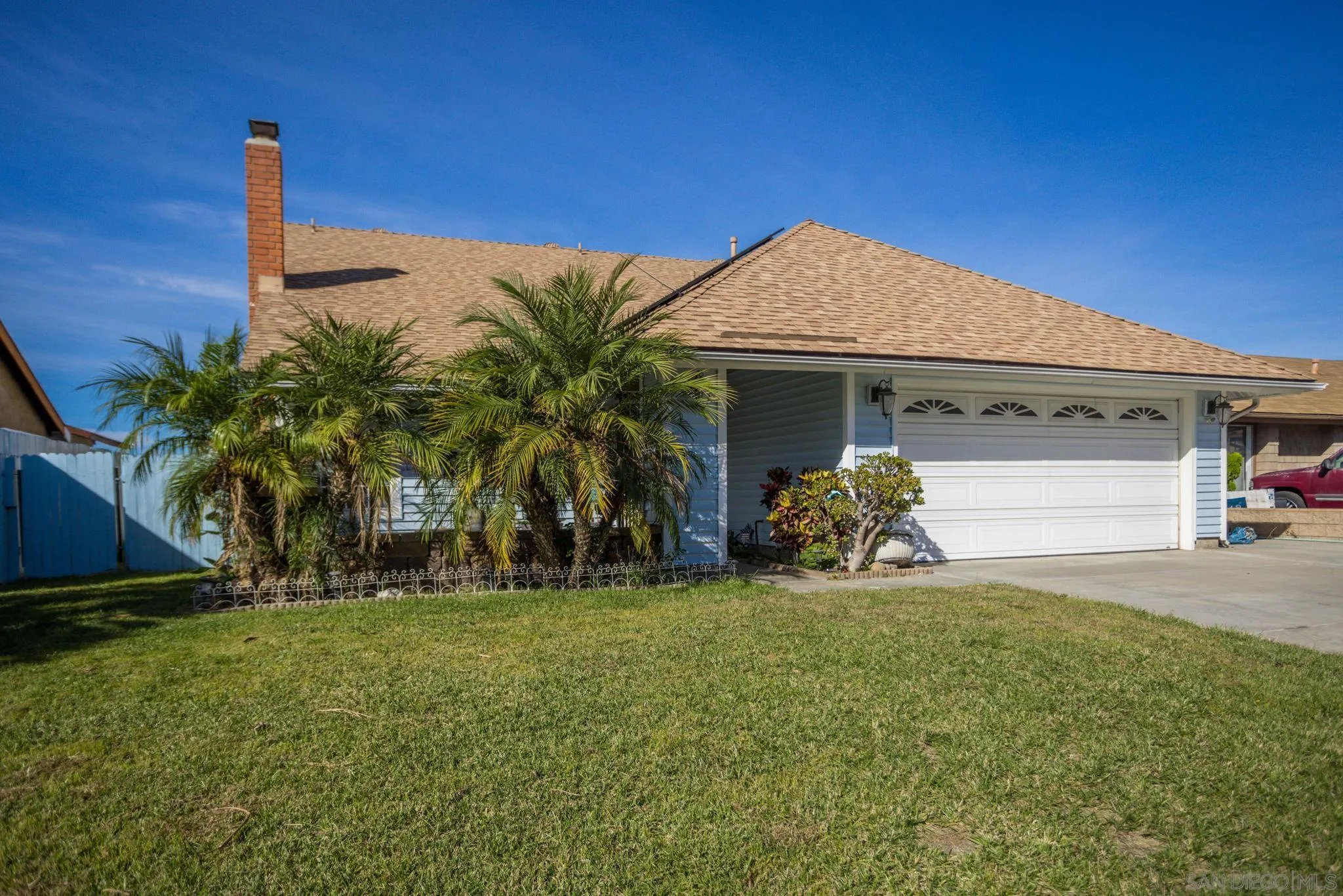 532 Kempton Street Spring Valley, CA 91977 - Photo 2 of 30 a view of a house with backyard and porch