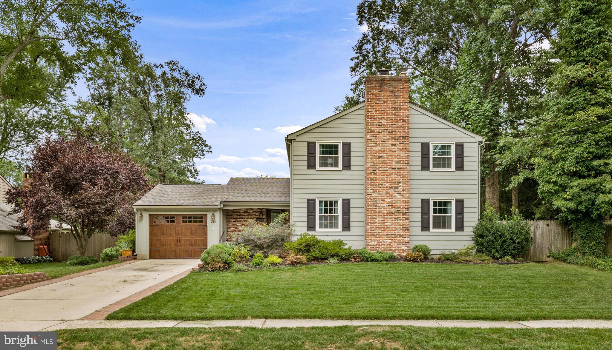 210 Sharrowvale Road Cherry Hill, NJ 08034 - Photo 1 of 33
