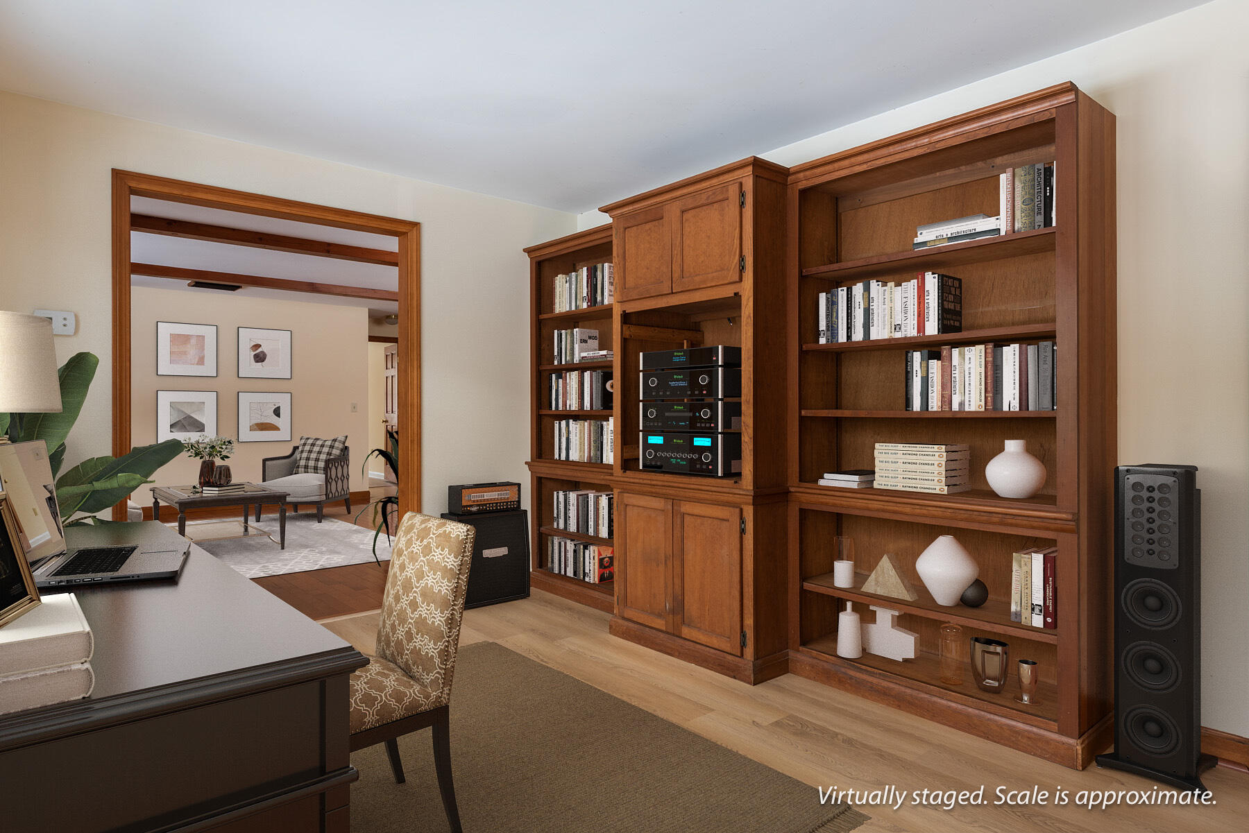 40 Baldwin Road Eastham, MA 02642 - Photo 29 of 37 a living room with furniture