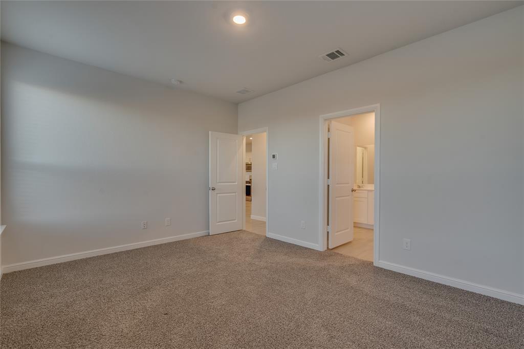 9645 Alderleaf Trail Crowley, TX 76036 - Photo 21 of 33 a view of an empty room
